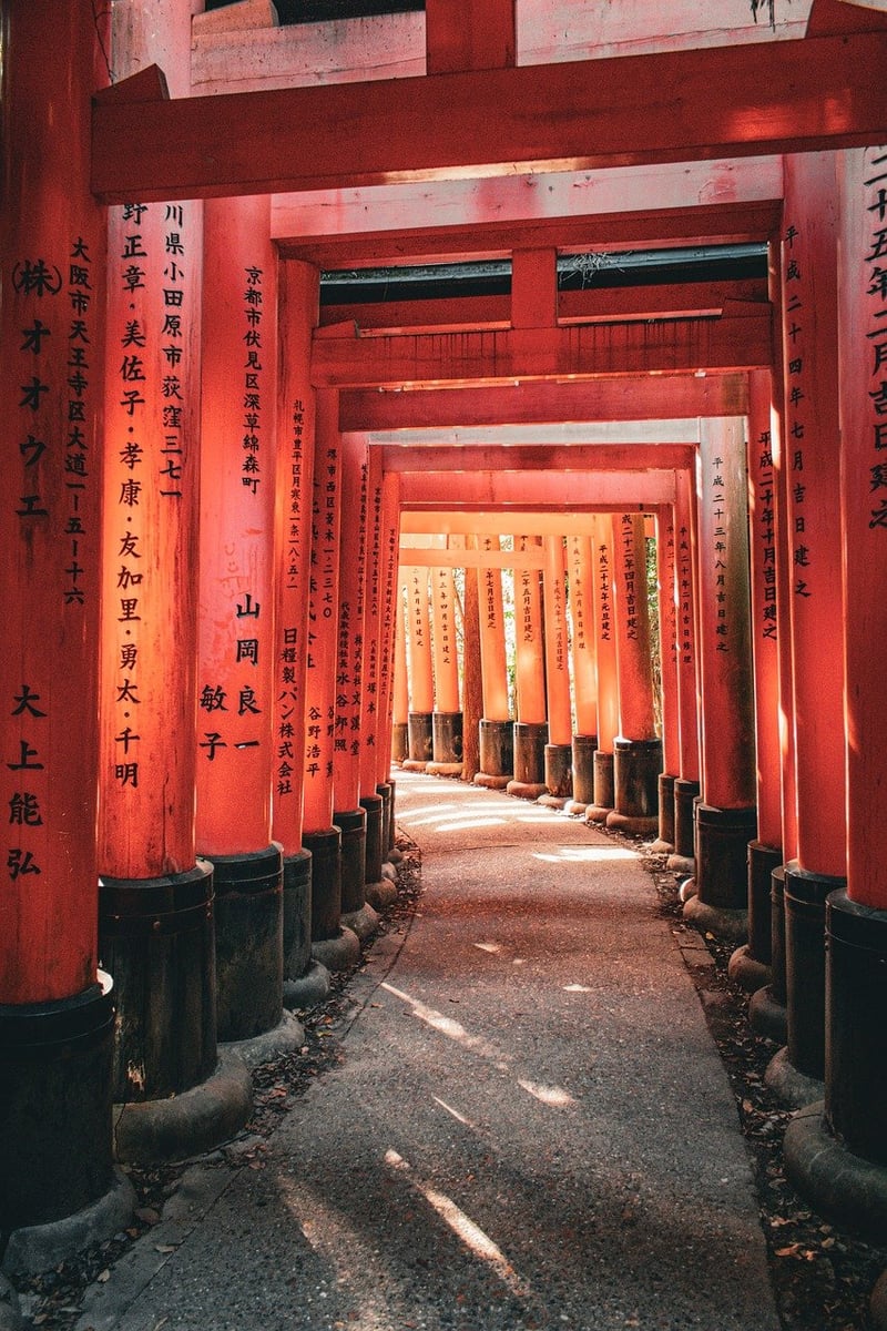 Kyoto Japan
